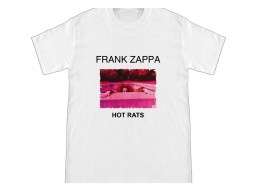 Camiseta Frank Zappa